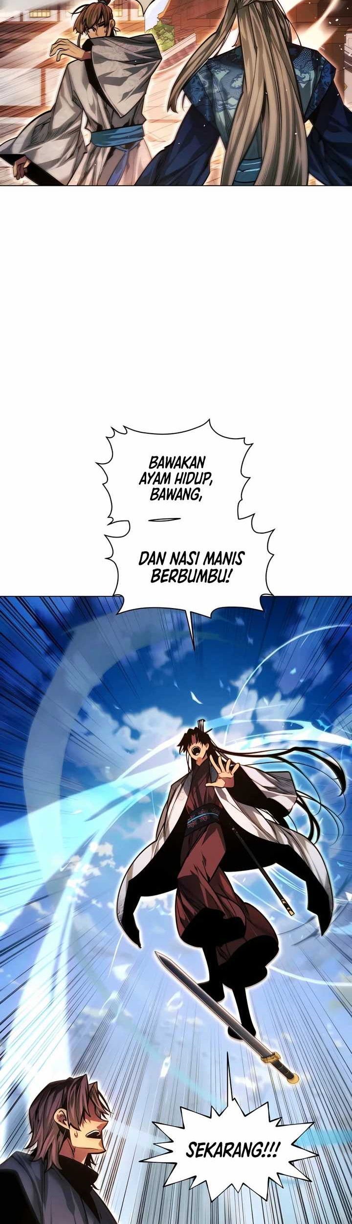 Modern Man Who Fall Into Murim Chapter 87 Gambar 60