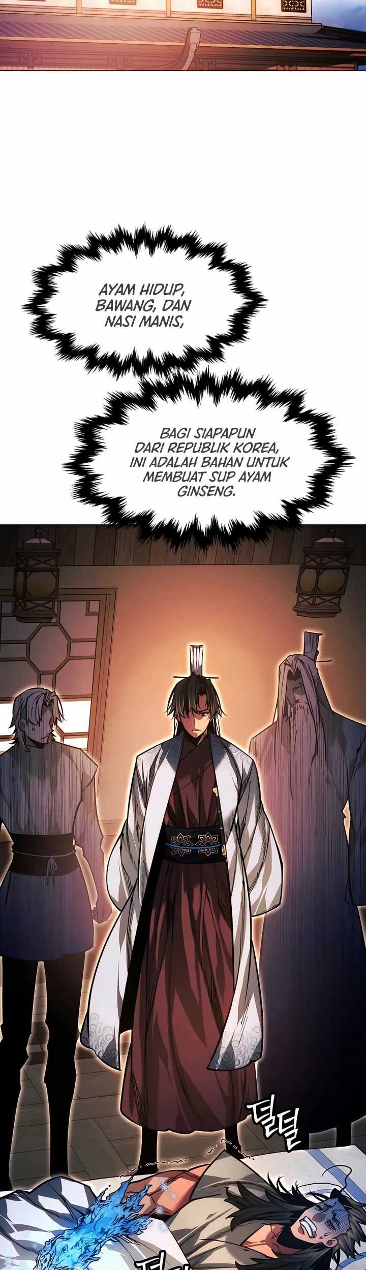Modern Man Who Fall Into Murim Chapter 87 Gambar 63