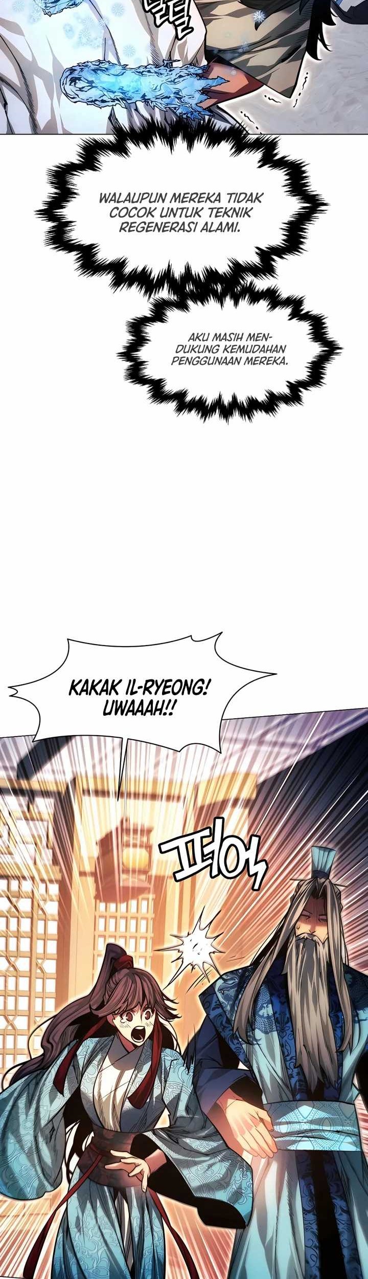 Modern Man Who Fall Into Murim Chapter 87 Gambar 64