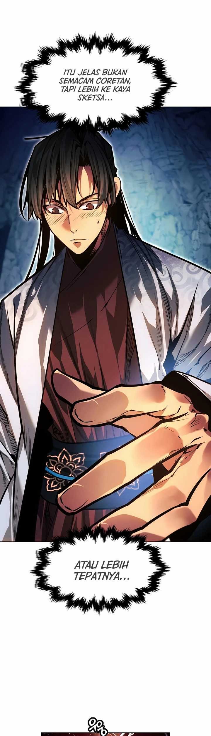 Modern Man Who Fall Into Murim Chapter 87 Gambar 9