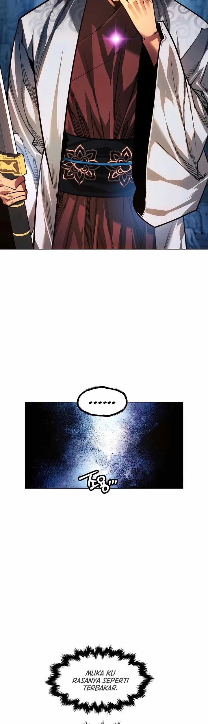 Modern Man Who Fall Into Murim Chapter 87 Gambar 13