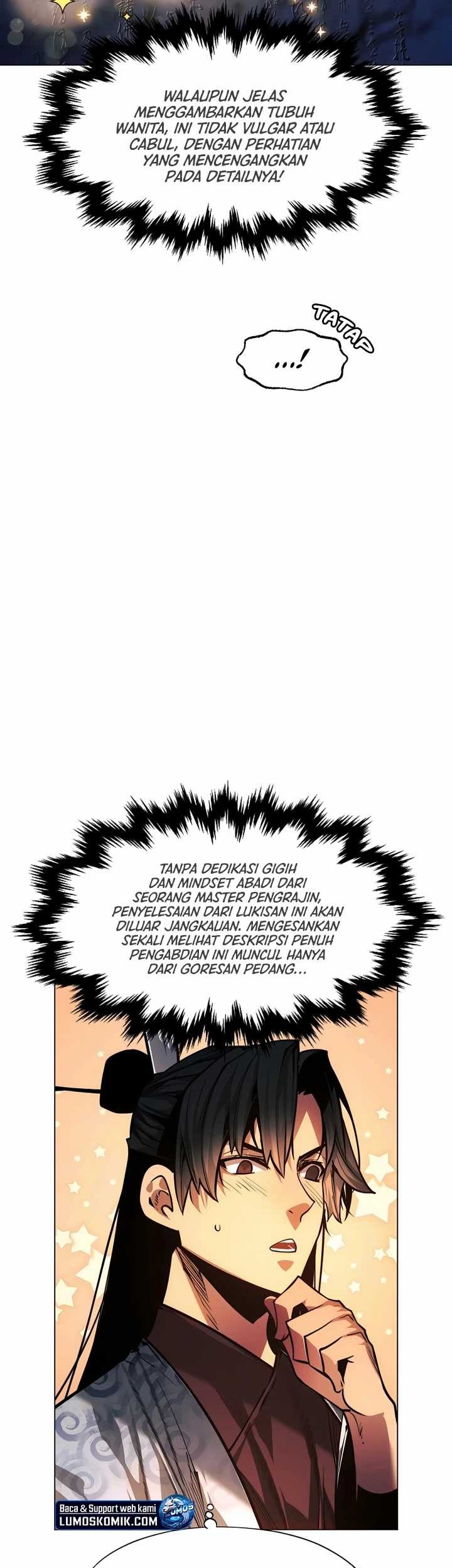 Modern Man Who Fall Into Murim Chapter 87 Gambar 15