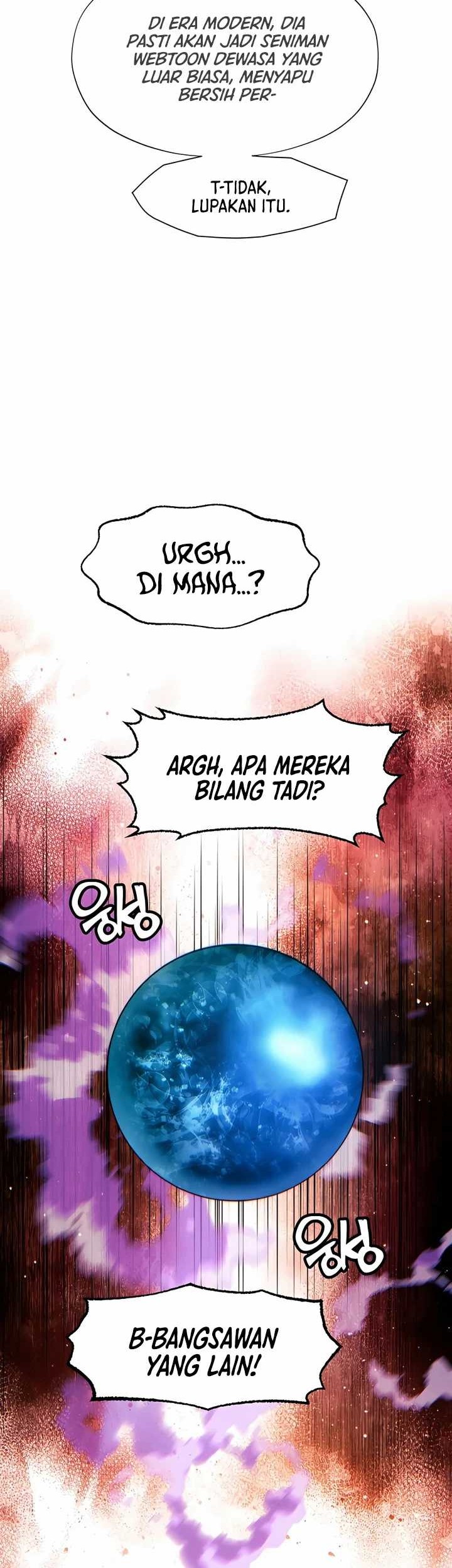 Modern Man Who Fall Into Murim Chapter 87 Gambar 16