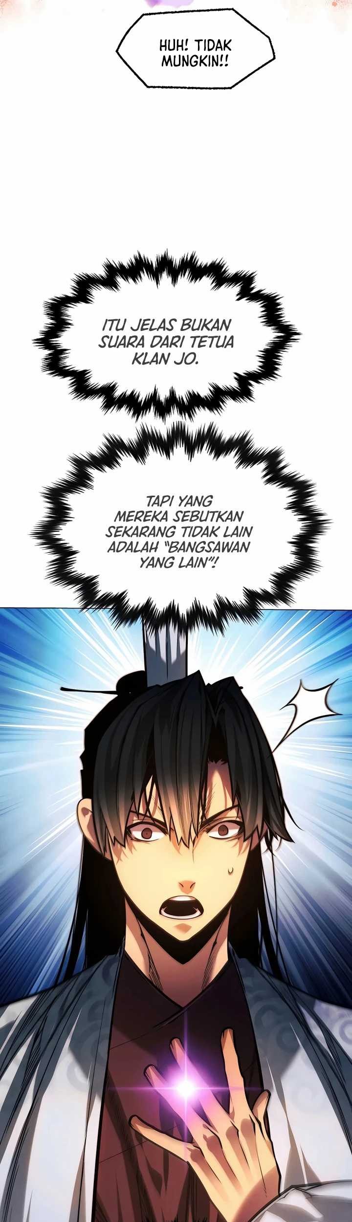 Modern Man Who Fall Into Murim Chapter 87 Gambar 17