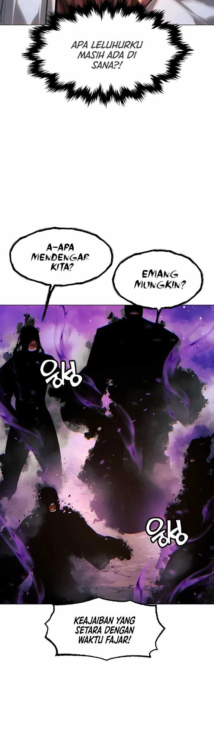 Modern Man Who Fall Into Murim Chapter 87 Gambar 18