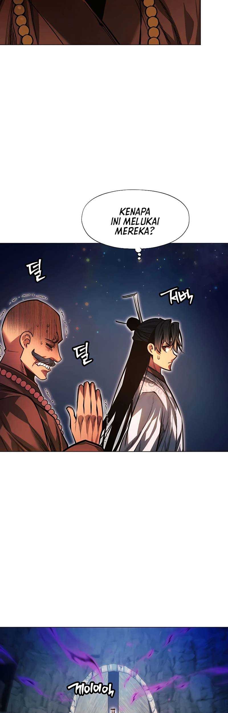 Modern Man Who Fall Into Murim Chapter 86 Gambar 26