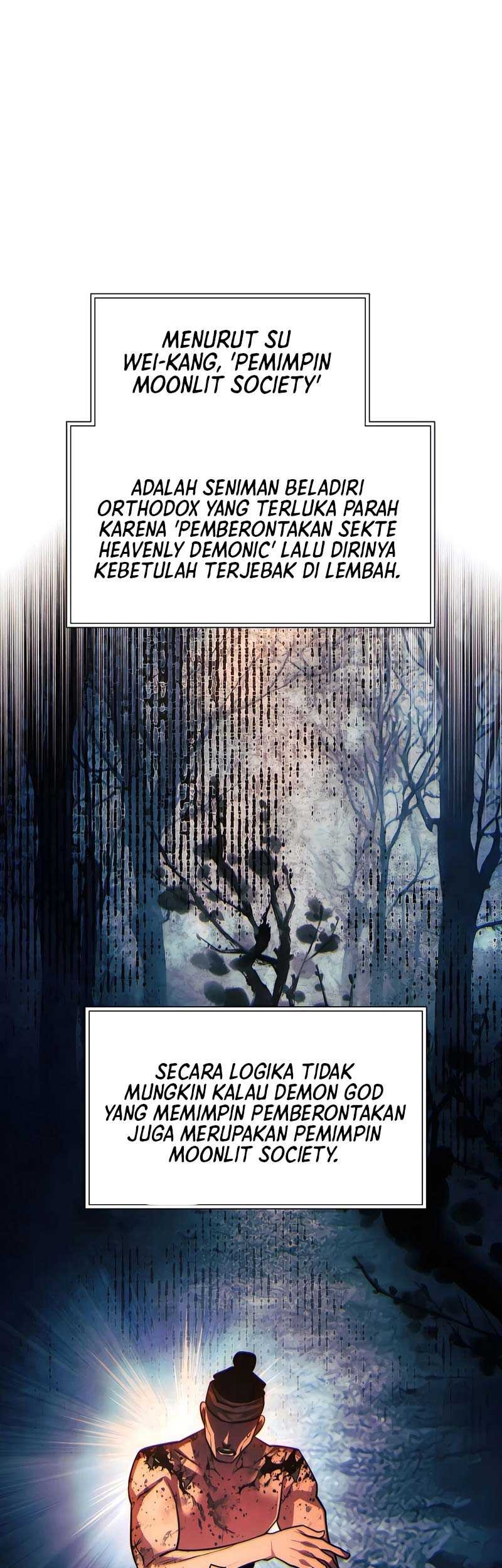 Modern Man Who Fall Into Murim Chapter 86 Gambar 32