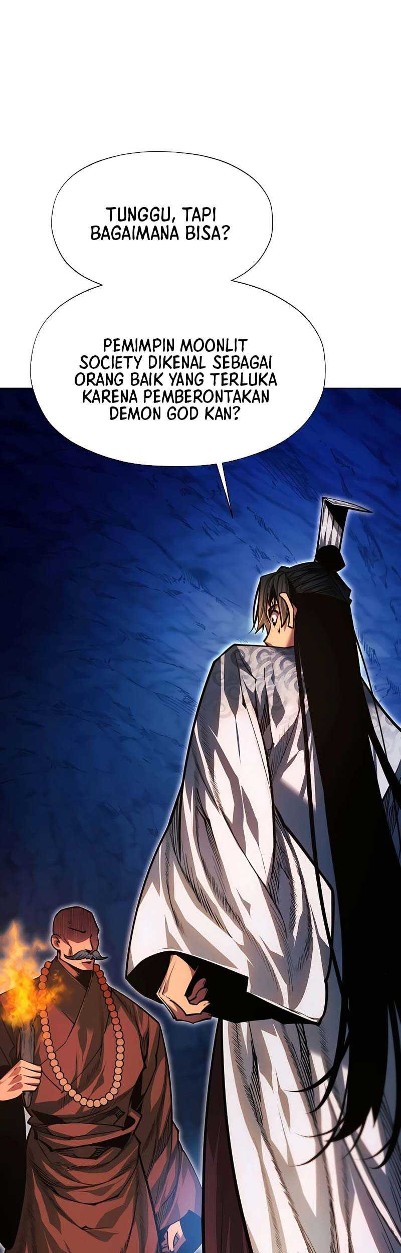 Modern Man Who Fall Into Murim Chapter 86 Gambar 36