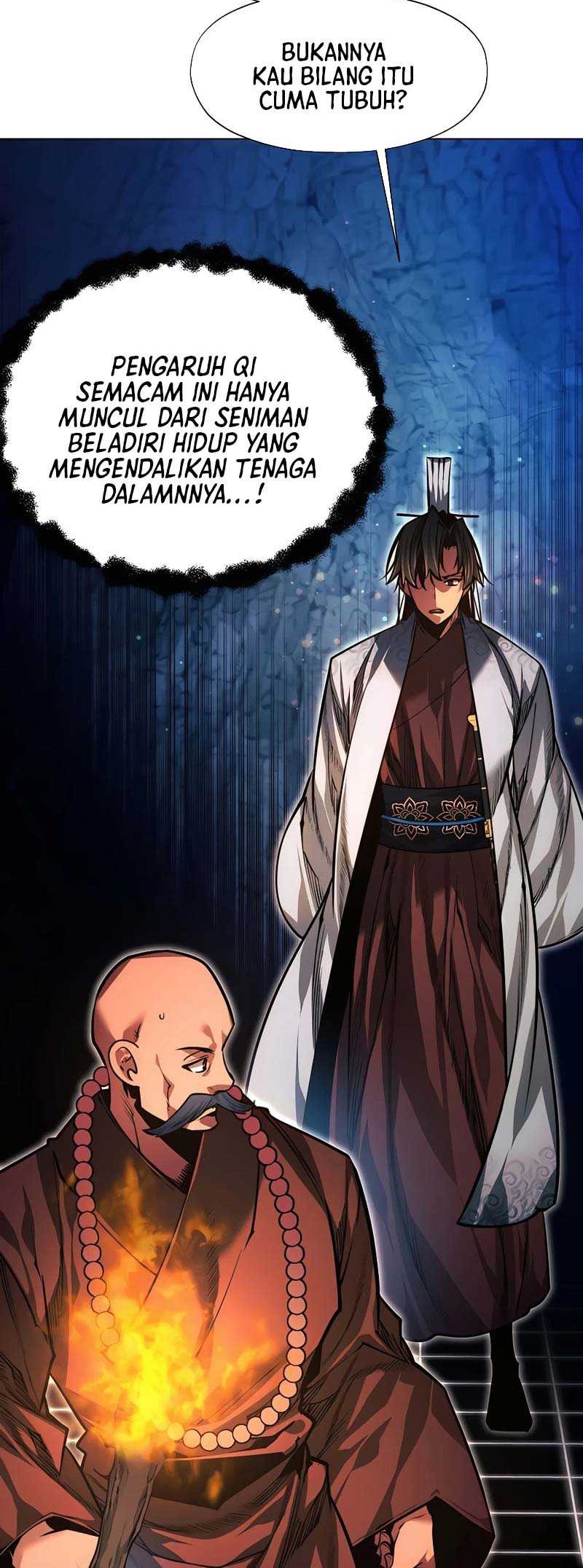 Modern Man Who Fall Into Murim Chapter 86 Gambar 21