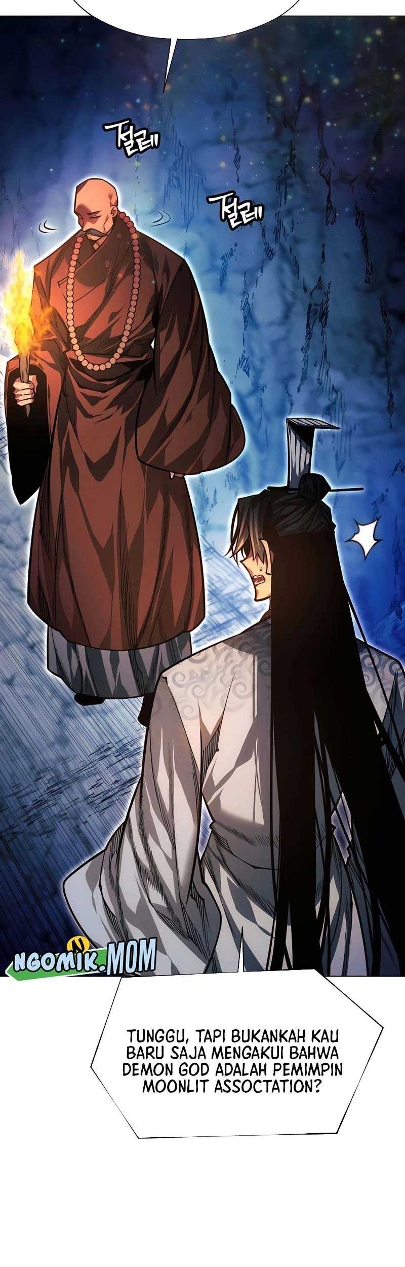 Modern Man Who Fall Into Murim Chapter 86 Gambar 68