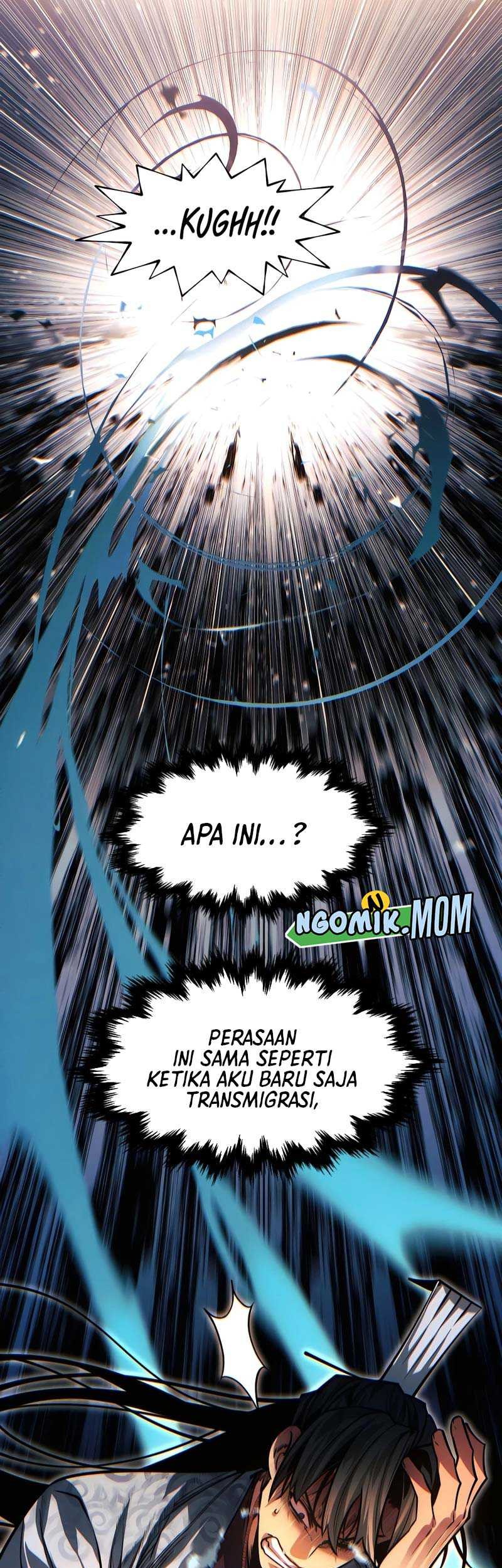 Modern Man Who Fall Into Murim Chapter 86 Gambar 58