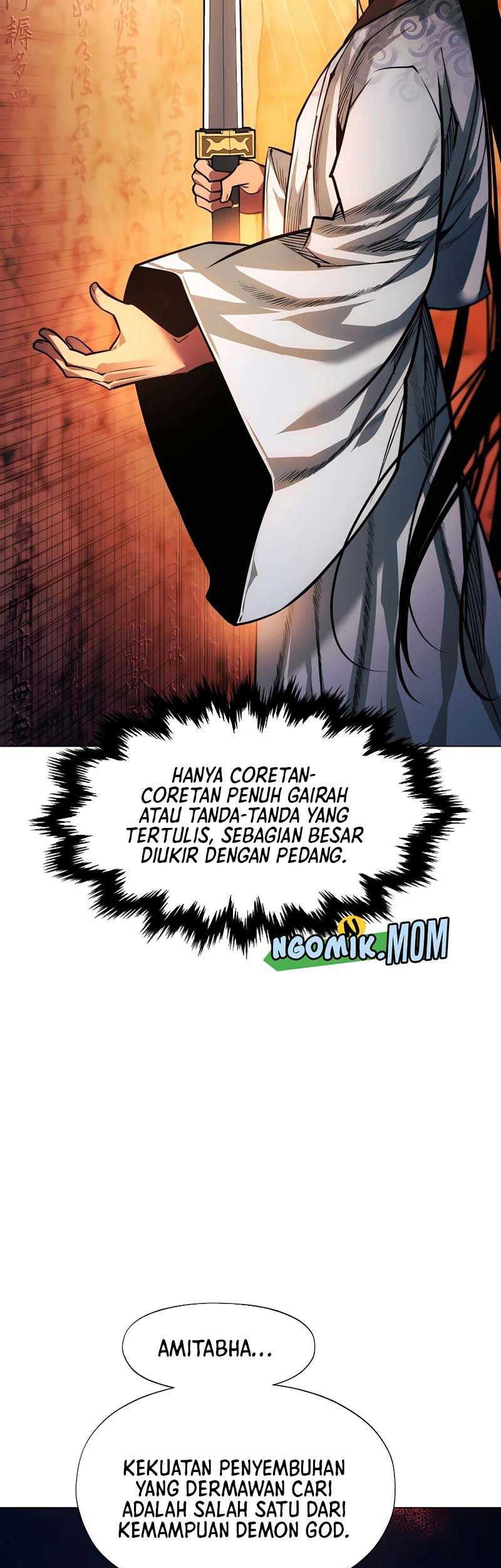Modern Man Who Fall Into Murim Chapter 86 Gambar 90