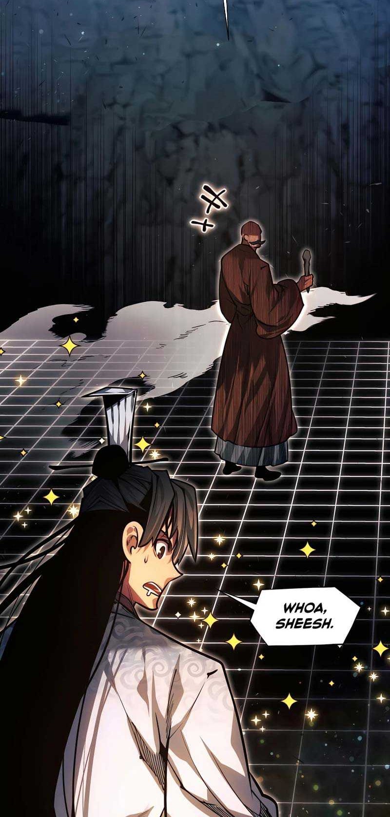 Modern Man Who Fall Into Murim Chapter 86 Gambar 7