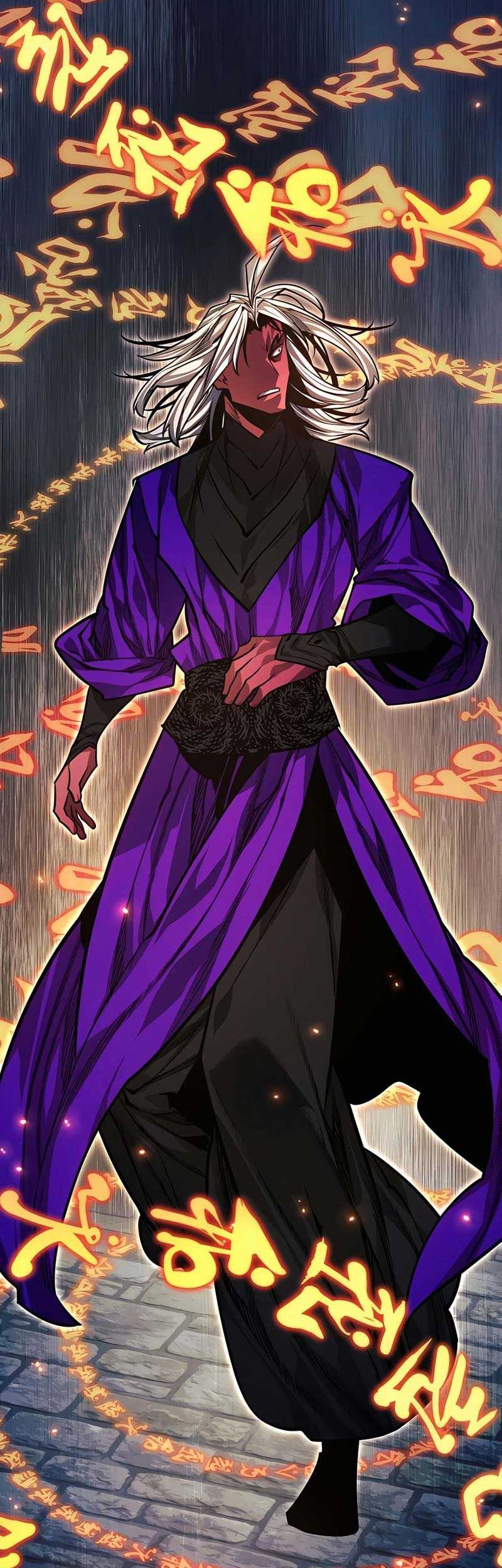 Modern Man Who Fall Into Murim Chapter 85 Gambar 34