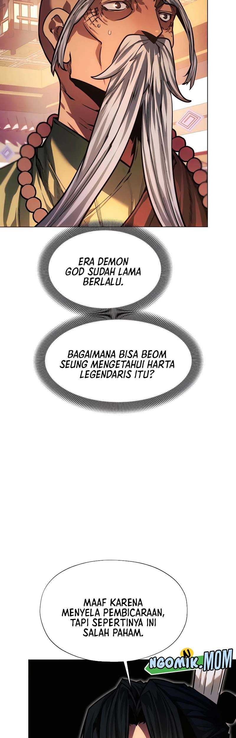 Modern Man Who Fall Into Murim Chapter 85 Gambar 50