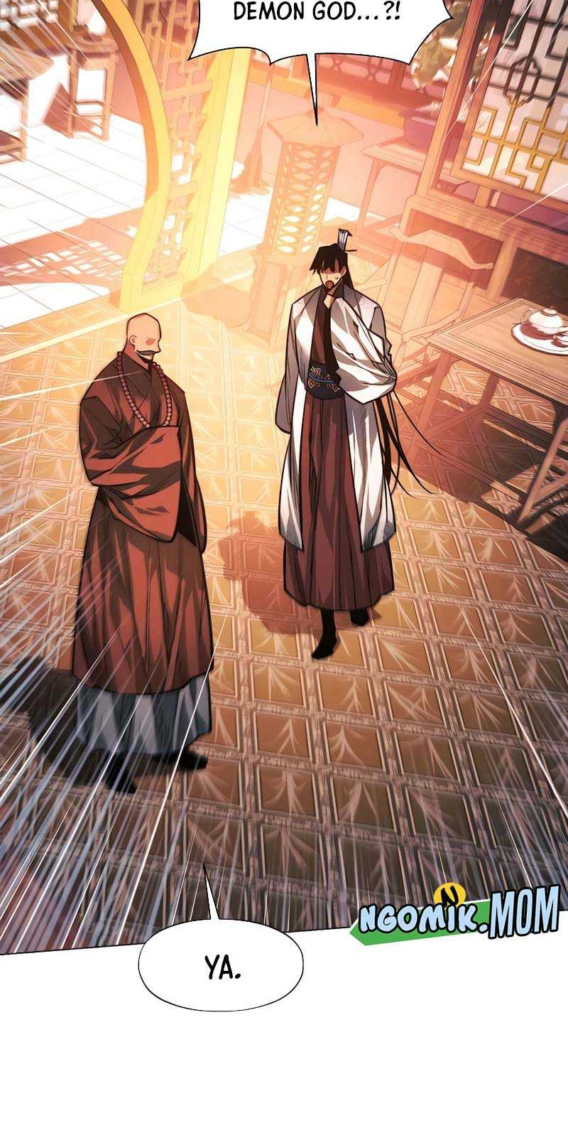 Modern Man Who Fall Into Murim Chapter 85 Gambar 57