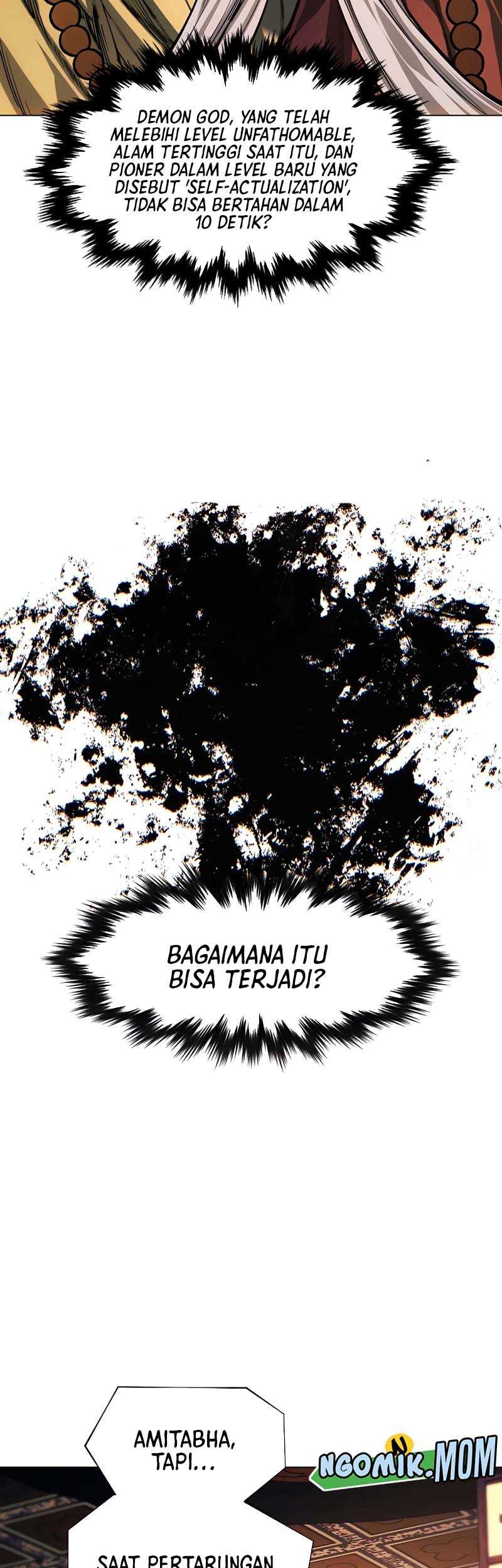 Modern Man Who Fall Into Murim Chapter 85 Gambar 42