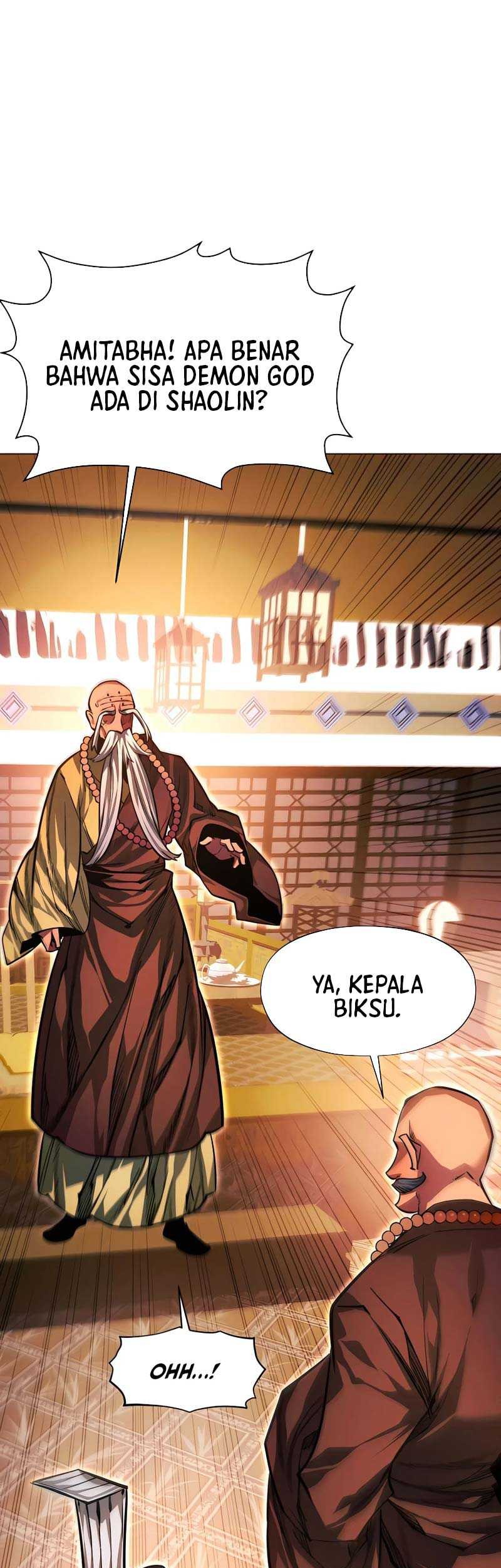 Modern Man Who Fall Into Murim Chapter 85 Gambar 58