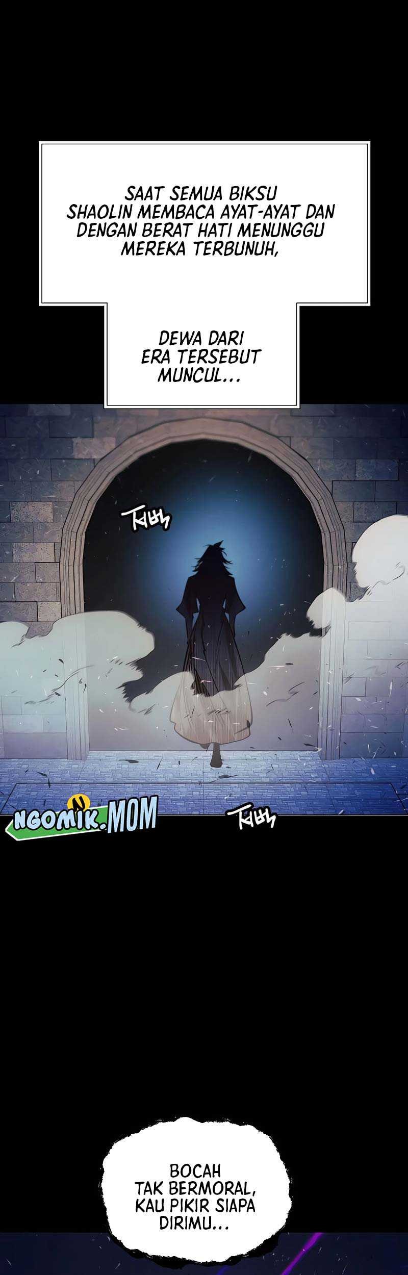 Modern Man Who Fall Into Murim Chapter 85 Gambar 4