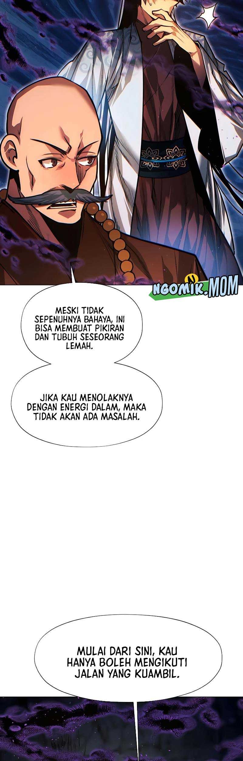 Modern Man Who Fall Into Murim Chapter 85 Gambar 90
