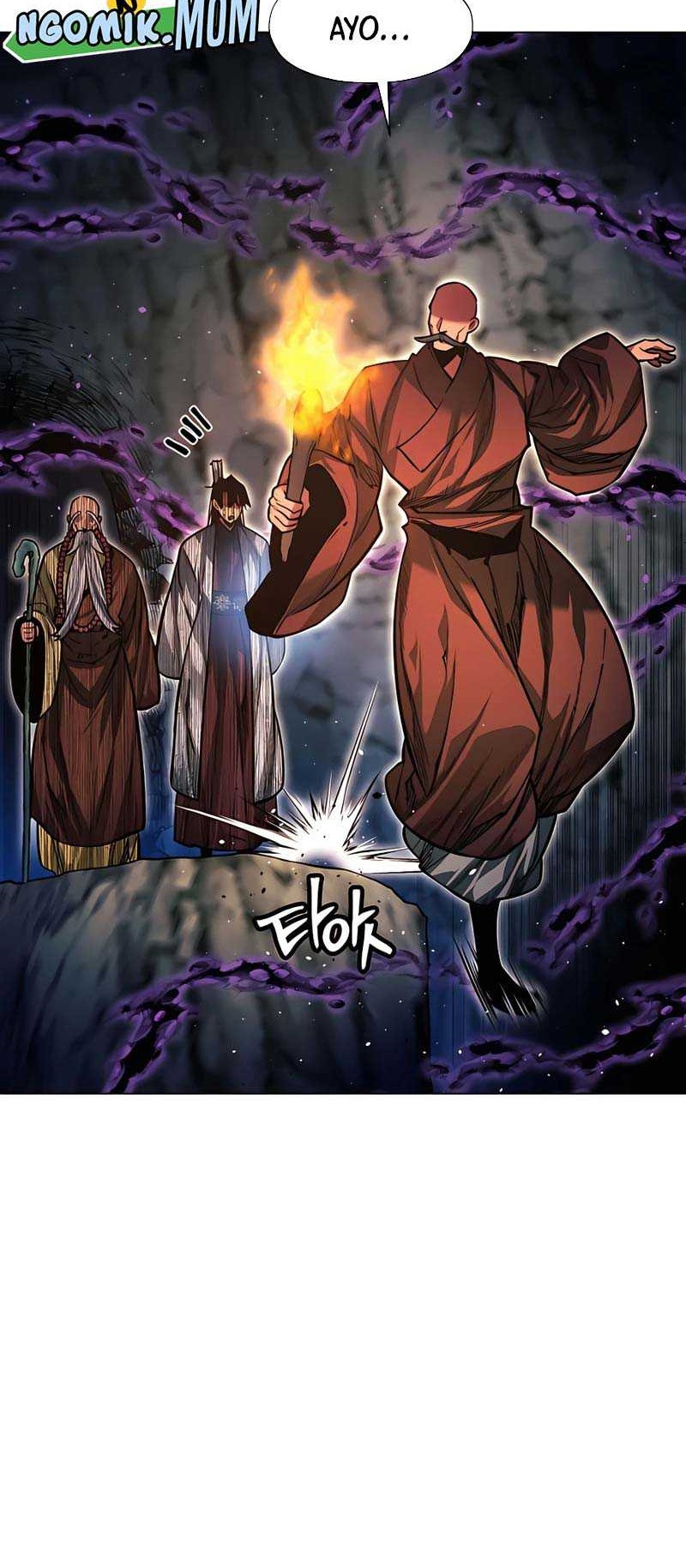 Modern Man Who Fall Into Murim Chapter 85 Gambar 95