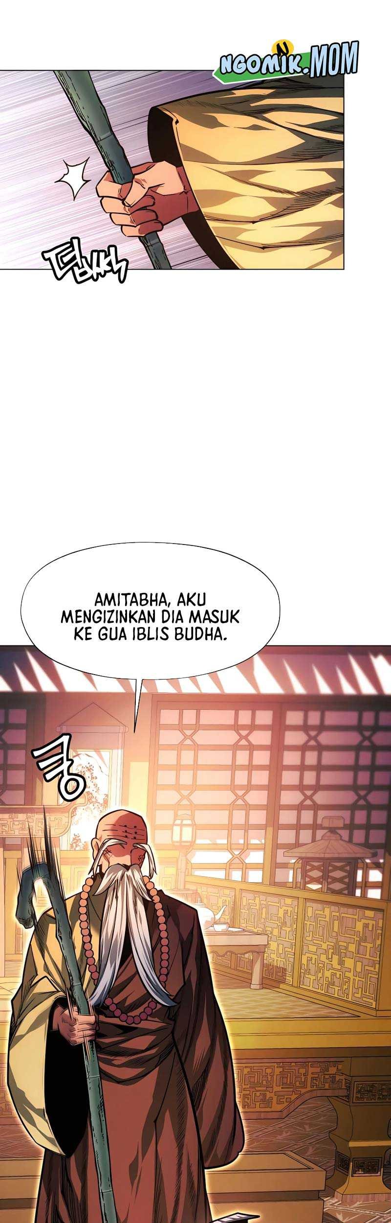 Modern Man Who Fall Into Murim Chapter 85 Gambar 80
