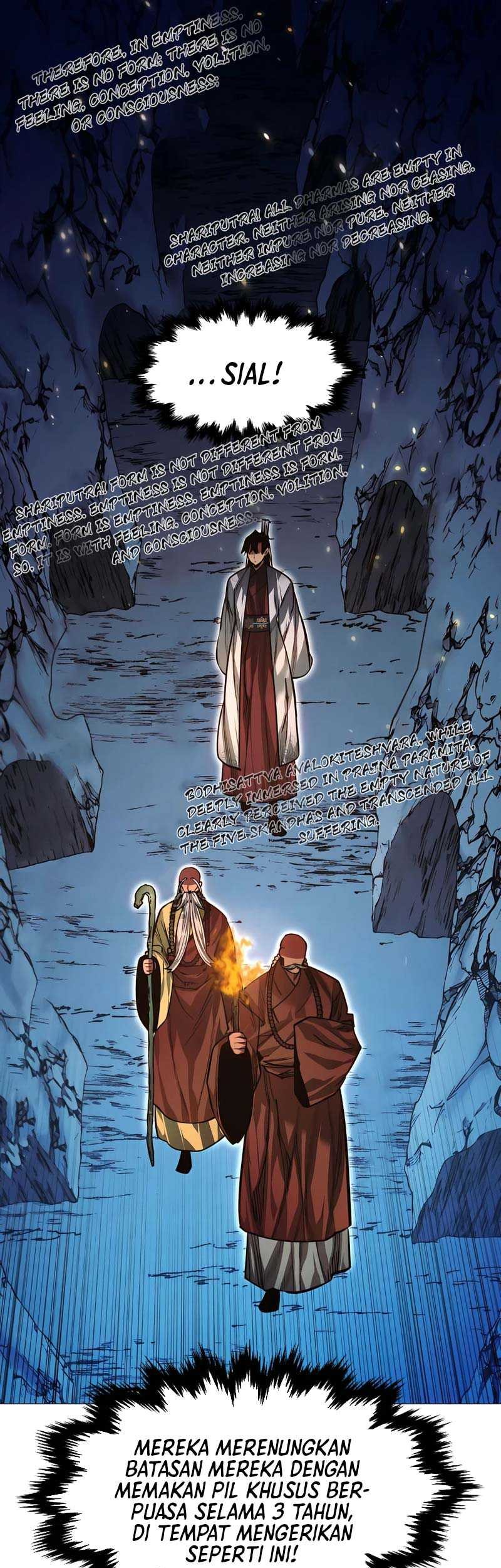 Modern Man Who Fall Into Murim Chapter 85 Gambar 84