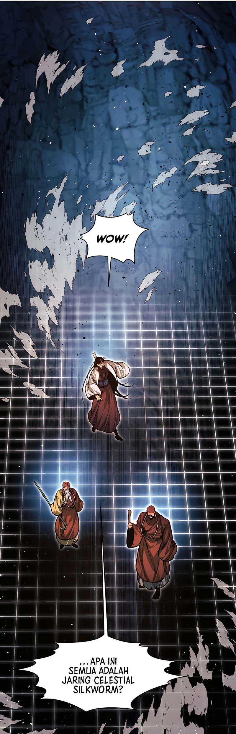 Modern Man Who Fall Into Murim Chapter 85 Gambar 108