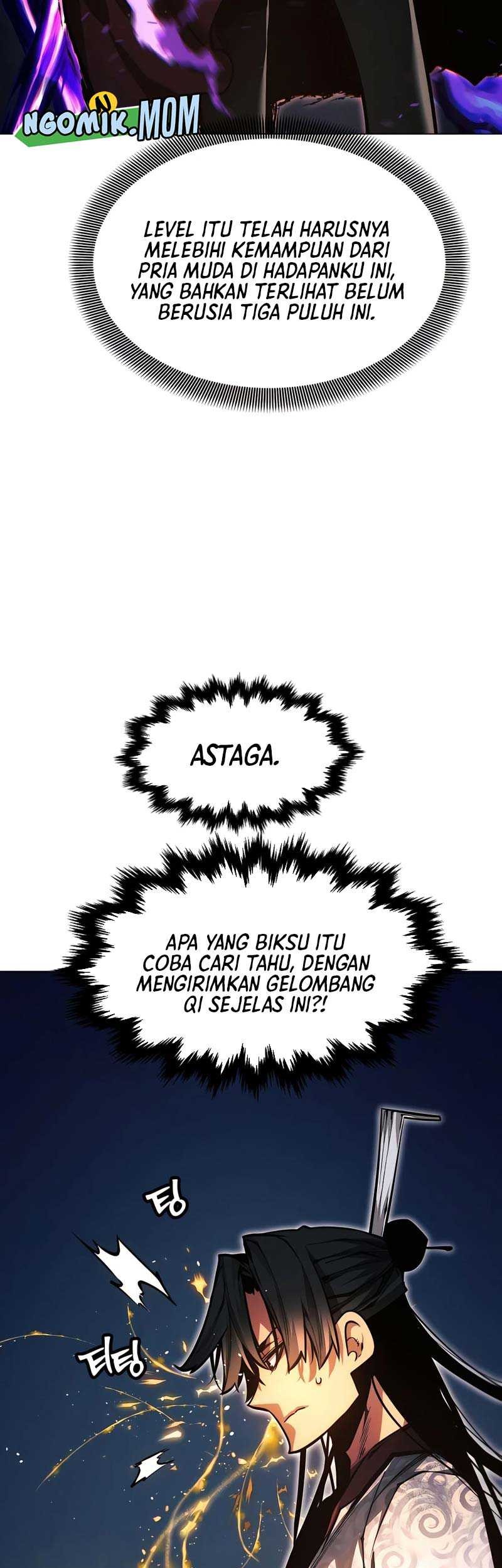 Modern Man Who Fall Into Murim Chapter 84 Gambar 35