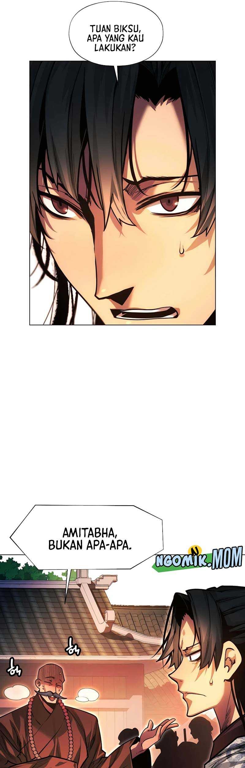 Modern Man Who Fall Into Murim Chapter 84 Gambar 37