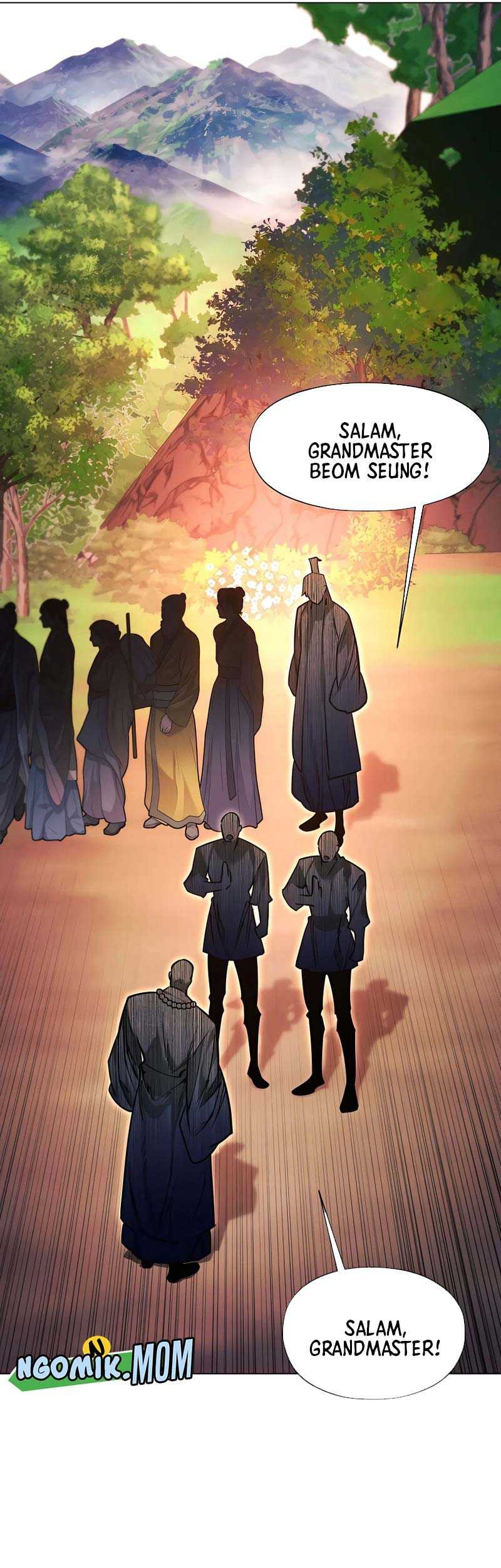 Modern Man Who Fall Into Murim Chapter 84 Gambar 25