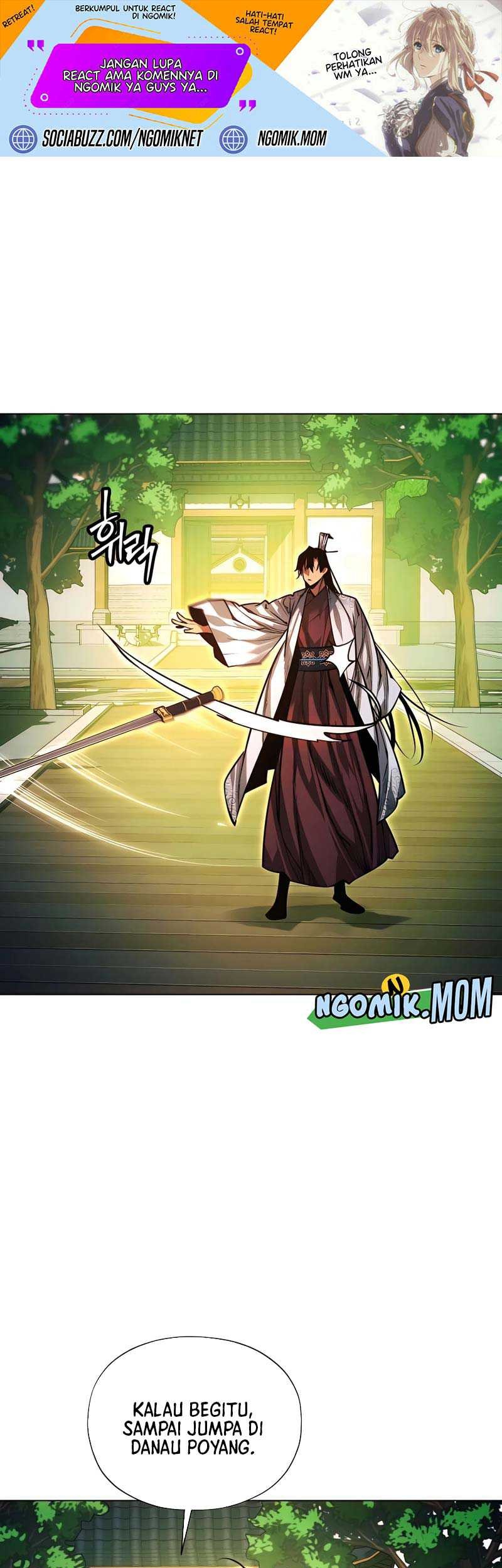 Komik Modern Man Who Fall Into Murim Chapter 84 gambar nomor 1