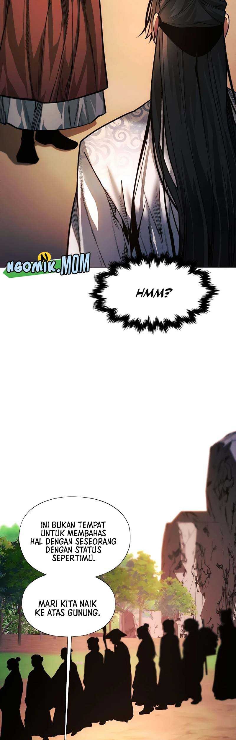 Modern Man Who Fall Into Murim Chapter 84 Gambar 47