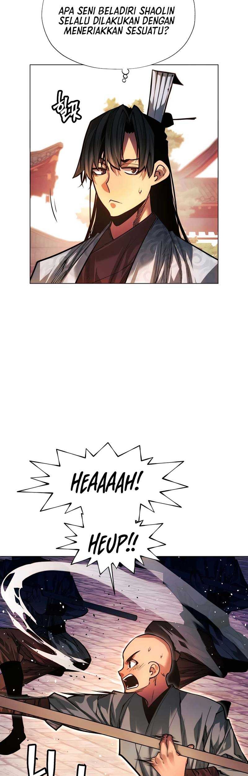 Modern Man Who Fall Into Murim Chapter 84 Gambar 51