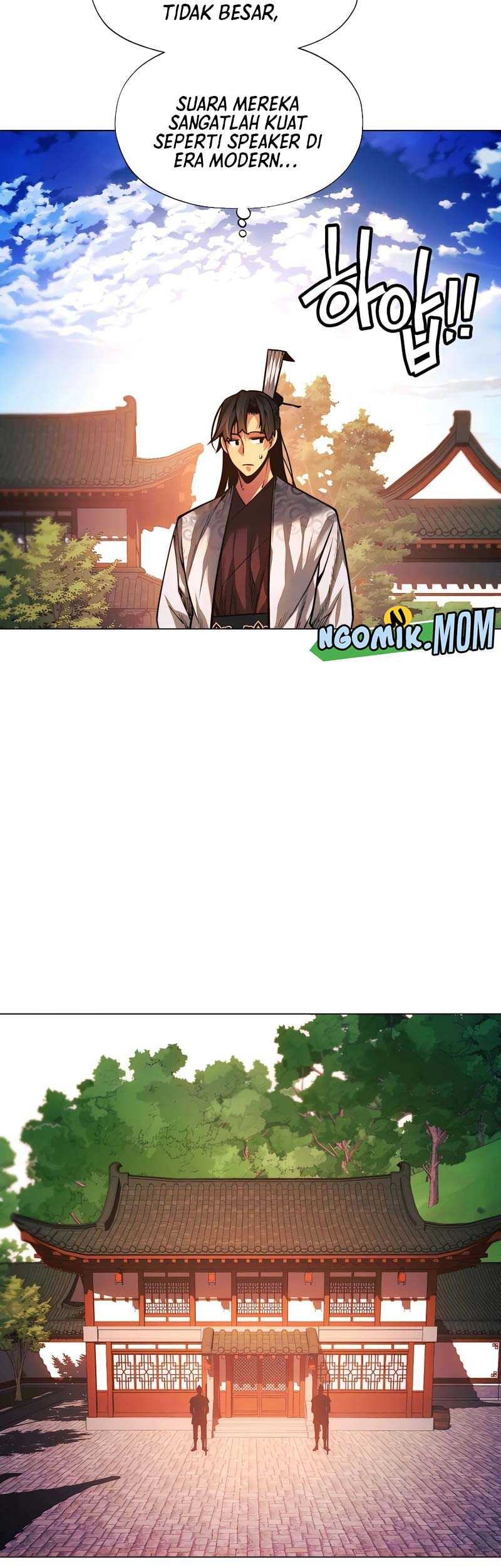 Modern Man Who Fall Into Murim Chapter 84 Gambar 53