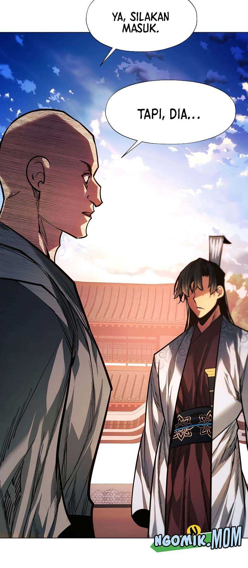 Modern Man Who Fall Into Murim Chapter 84 Gambar 56