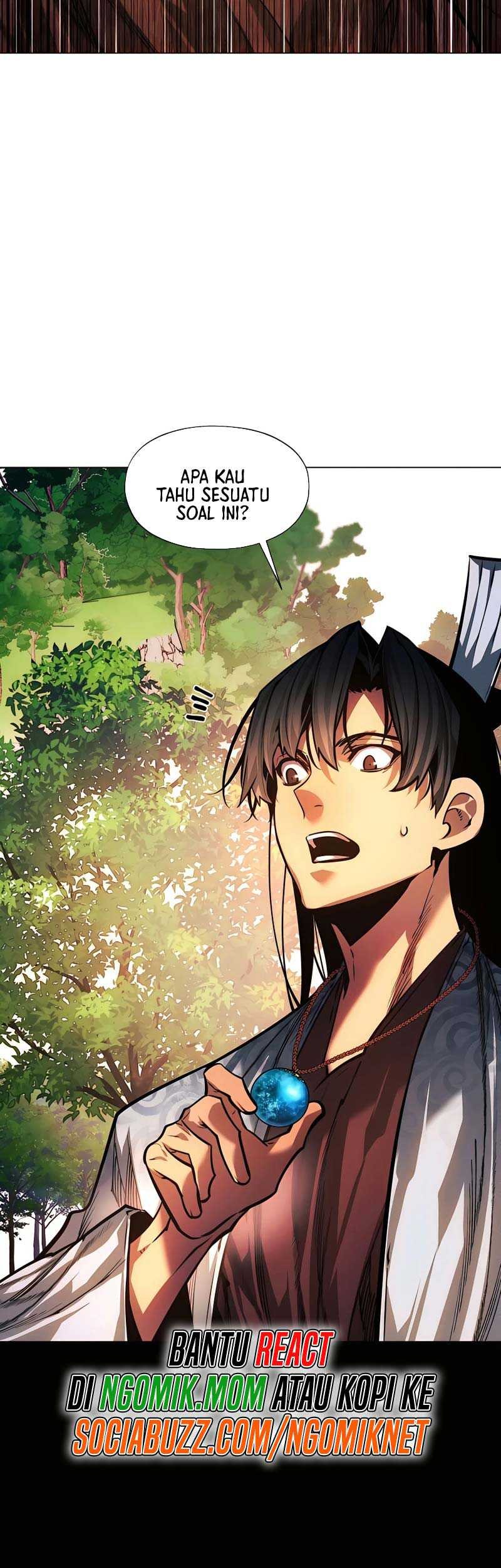 Modern Man Who Fall Into Murim Chapter 84 Gambar 41