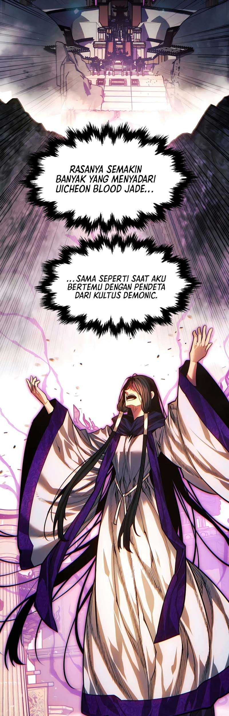 Modern Man Who Fall Into Murim Chapter 84 Gambar 43