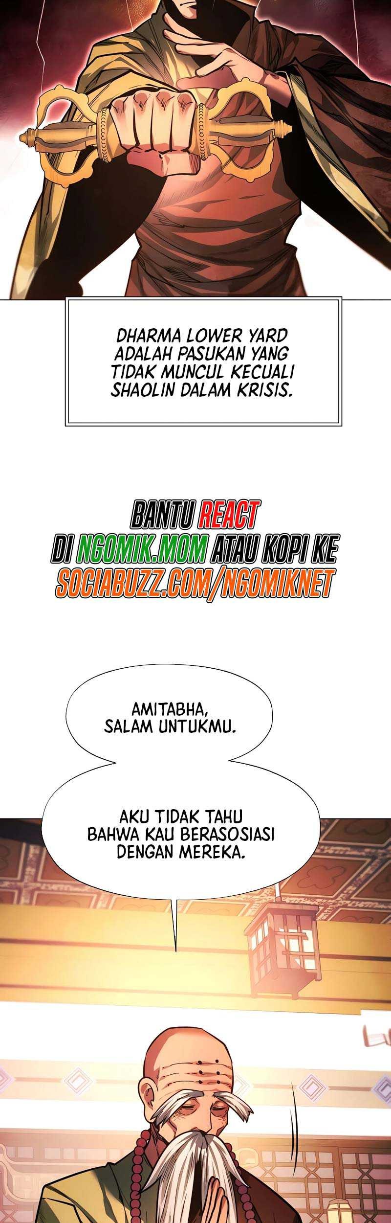 Modern Man Who Fall Into Murim Chapter 84 Gambar 67