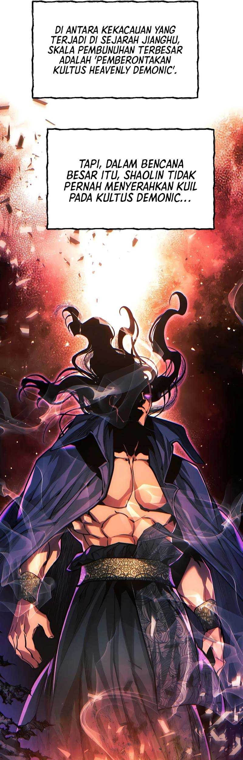 Modern Man Who Fall Into Murim Chapter 84 Gambar 73