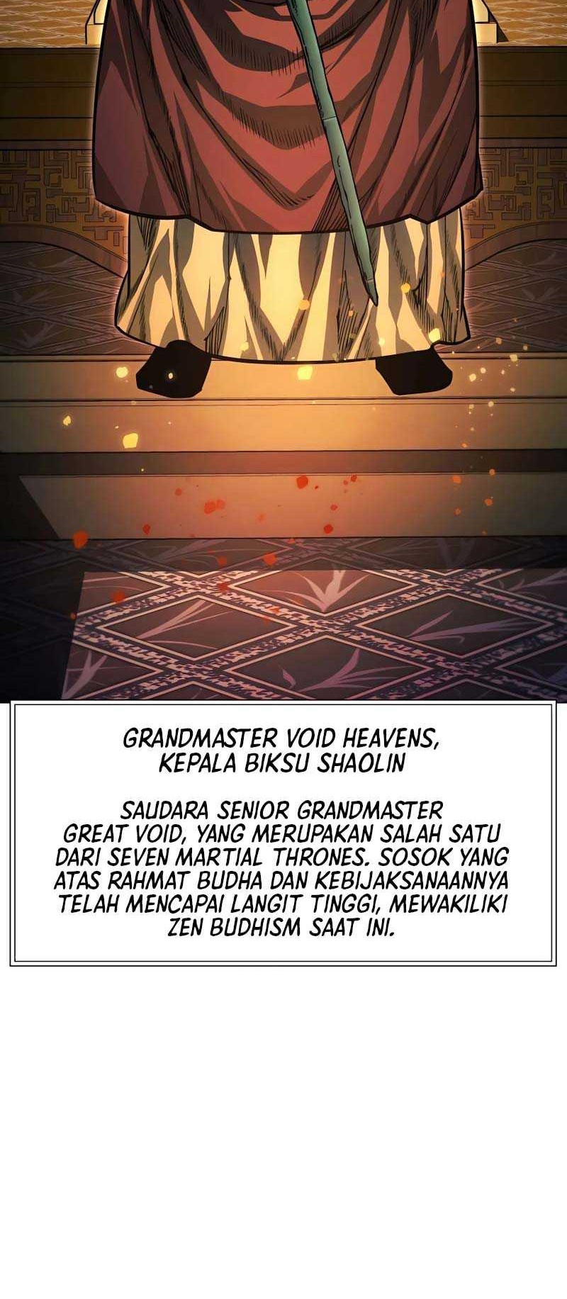 Modern Man Who Fall Into Murim Chapter 84 Gambar 60