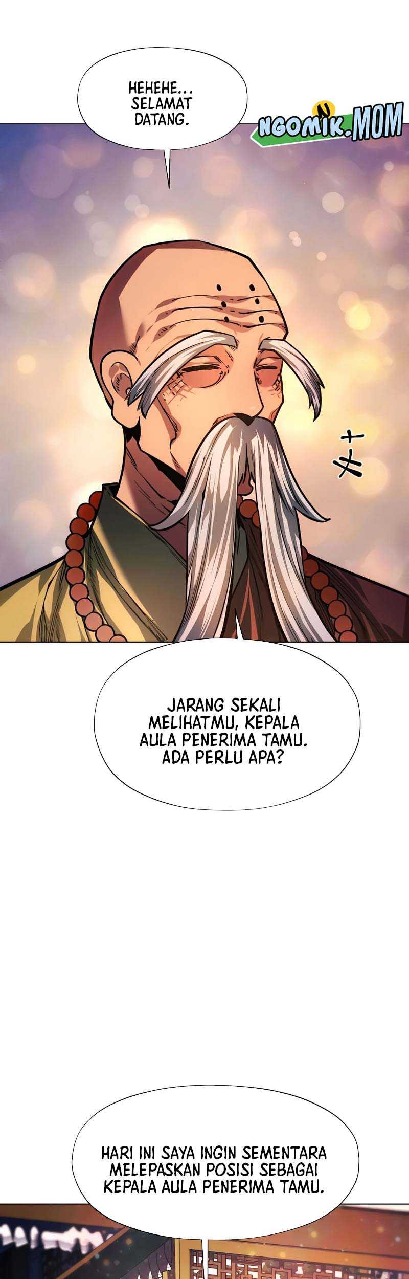 Modern Man Who Fall Into Murim Chapter 84 Gambar 61