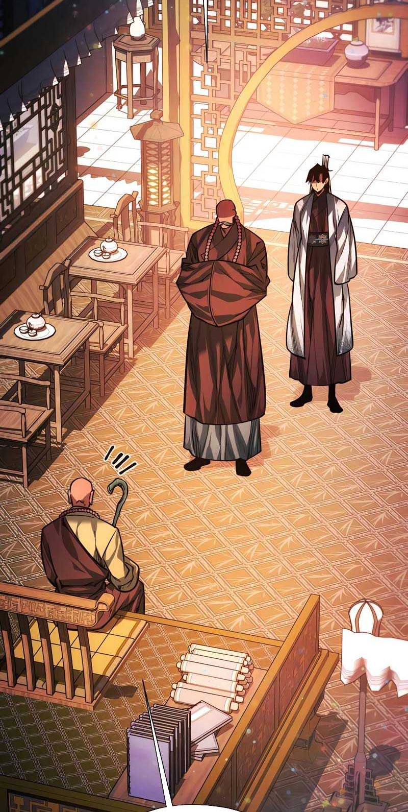 Modern Man Who Fall Into Murim Chapter 84 Gambar 62