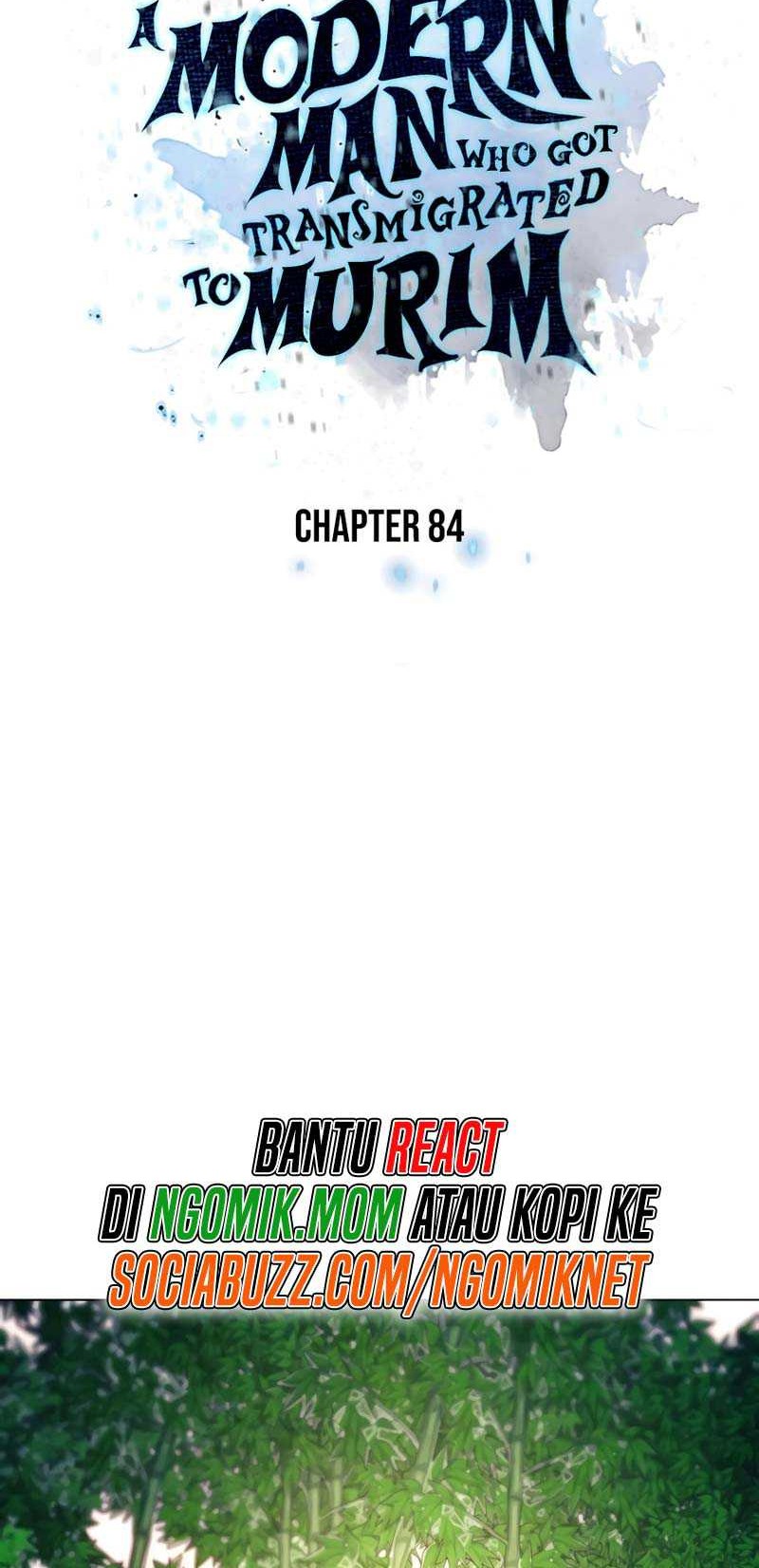 Modern Man Who Fall Into Murim Chapter 84 Gambar 6
