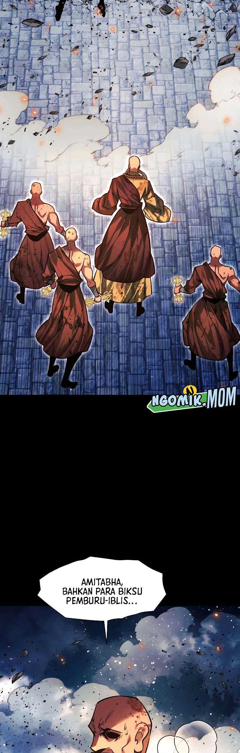 Modern Man Who Fall Into Murim Chapter 84 Gambar 95