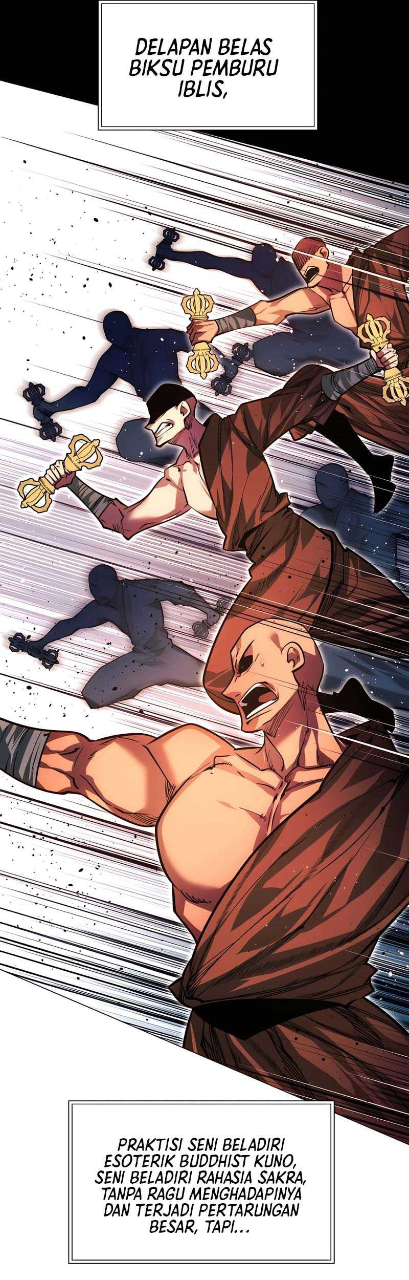 Modern Man Who Fall Into Murim Chapter 84 Gambar 85