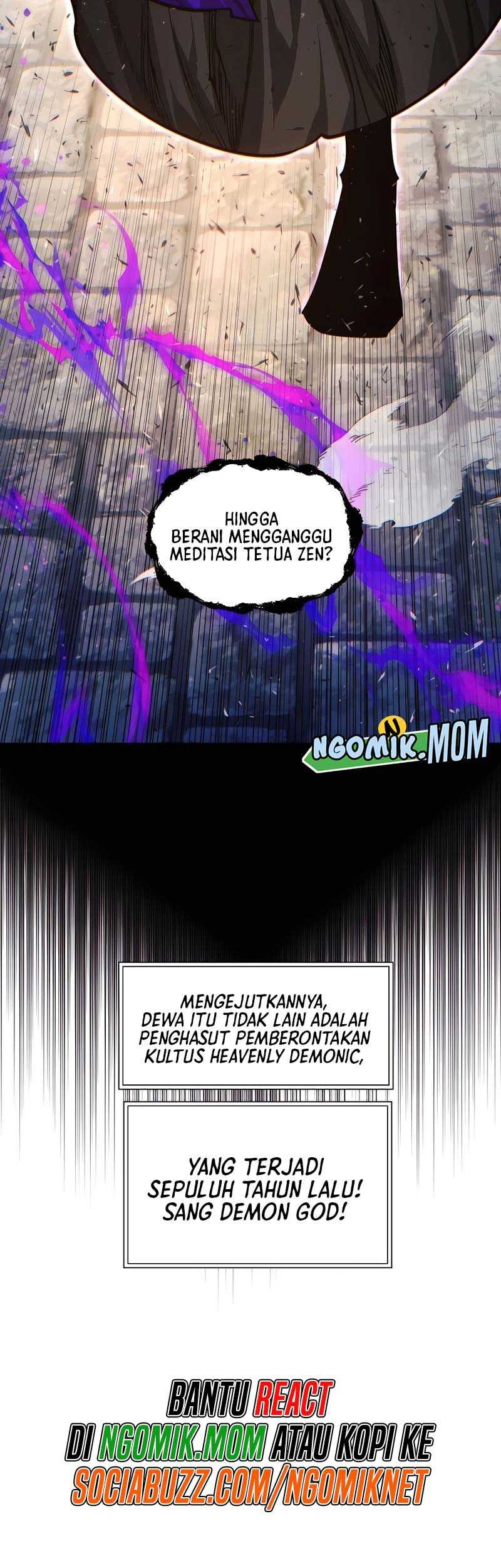 Modern Man Who Fall Into Murim Chapter 84 Gambar 103