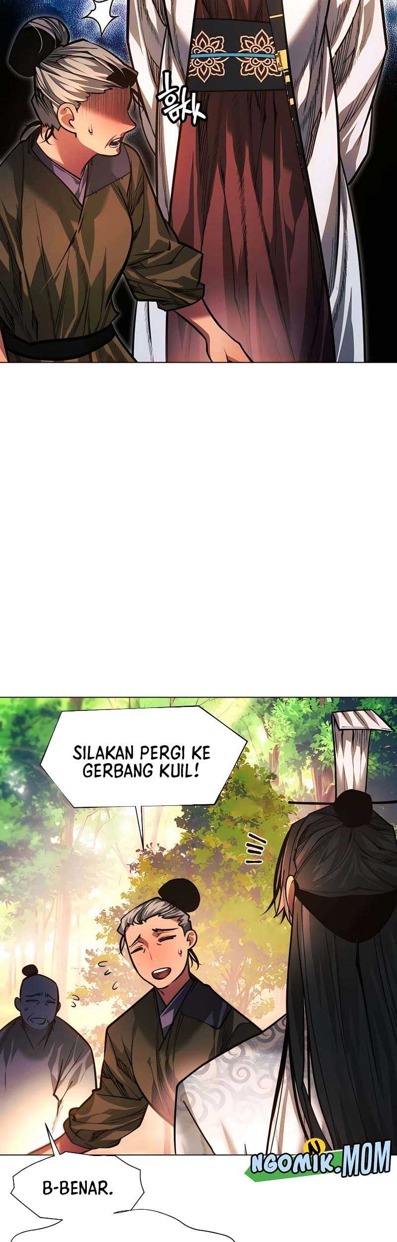 Modern Man Who Fall Into Murim Chapter 84 Gambar 15