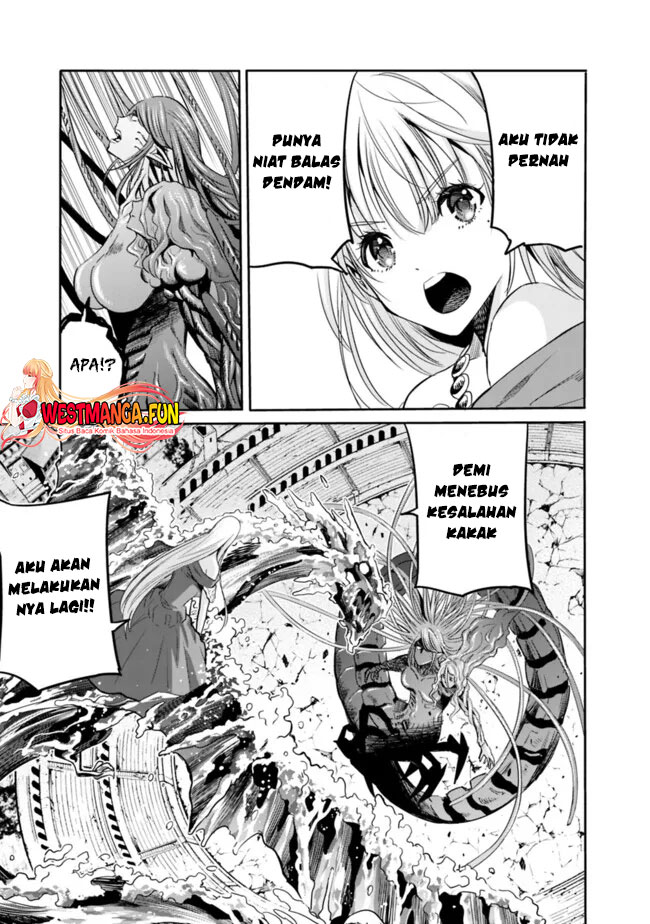 Uragirareta S Rank Boukensha no Ore wa, Aisuru Dorei no Kanojora to Tomoni Dorei dake no Harem Guild o Tsukuru Chapter 90 Gambar 14