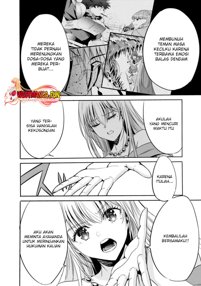 Uragirareta S Rank Boukensha no Ore wa, Aisuru Dorei no Kanojora to Tomoni Dorei dake no Harem Guild o Tsukuru Chapter 90 Gambar 15